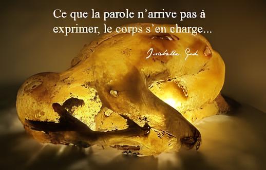 CORPS ENGRAMME
